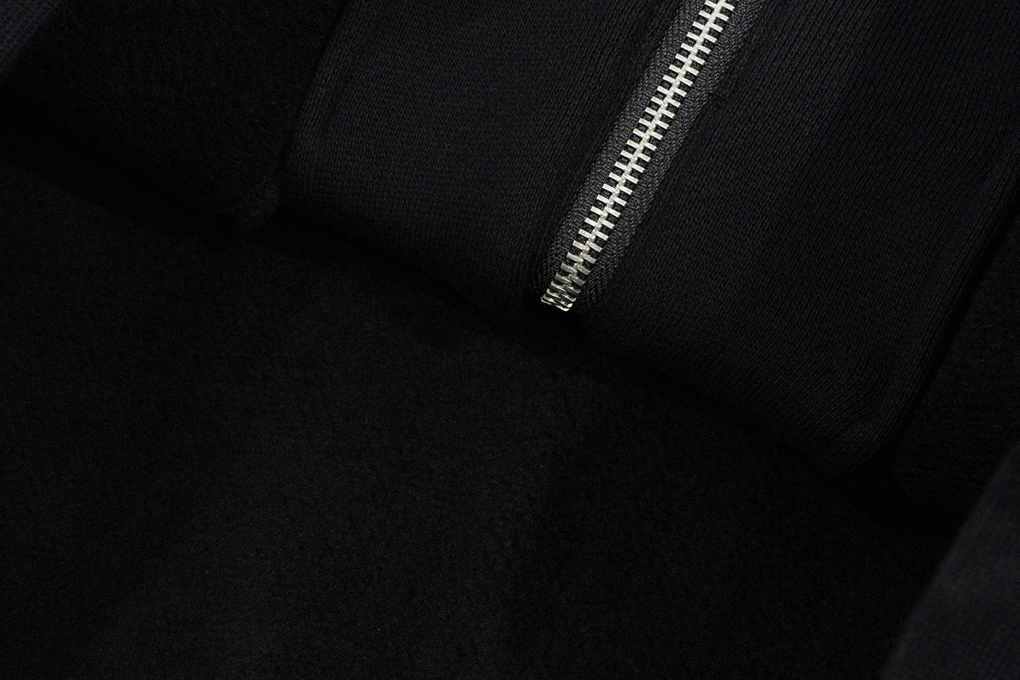 GRAF&WU Giraffe Butt On Fire Pattern Design Hook Clasp Zip-up Hoodie