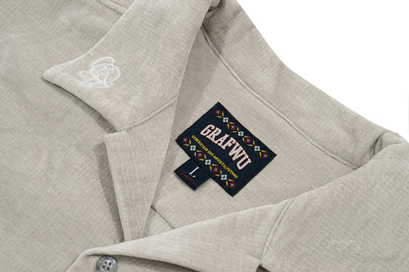 GRAF&WU Towel-like Skin-Friendly T-Shirts
