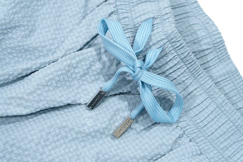GRAF&WU Angel Embroidered Sport Trousers