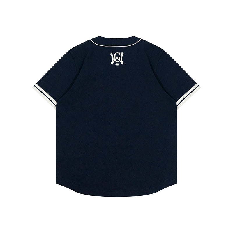 GRAFWU Baseball Campus Style T-Shirts