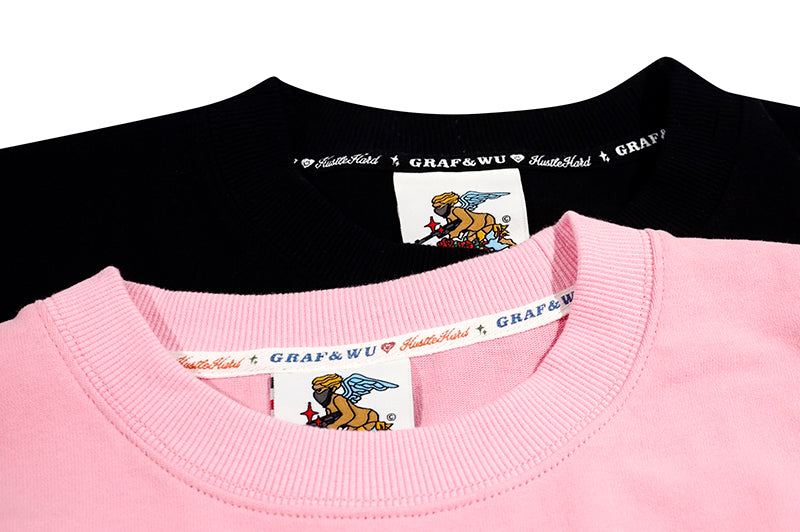 GRAF&WU Young King Queen Sweatshirt