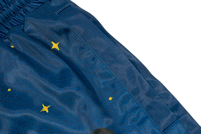 GRAF&WU Mysterious Seaside Holiday Dancing Shorts