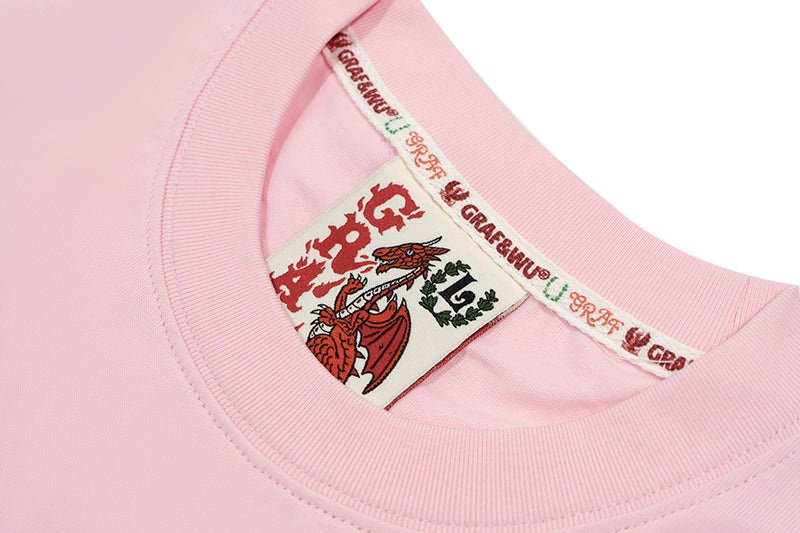 GRAF&WU I LUV YOUR GIRL T-shirt