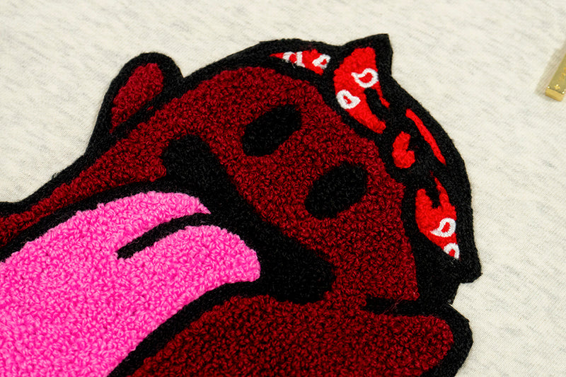 GRAF&WU Old School Rap BooGhost Hoodies