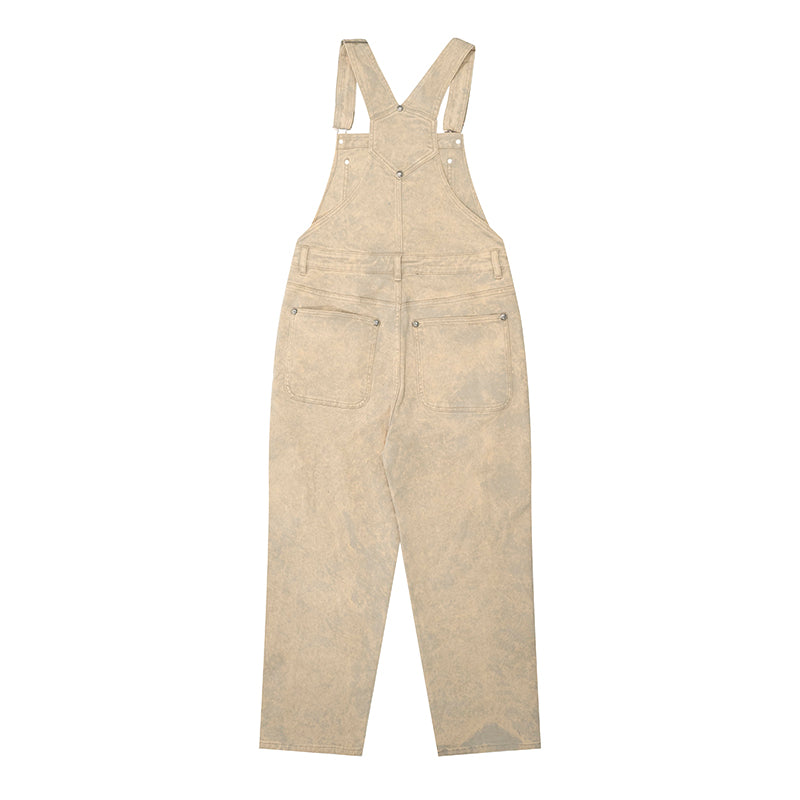 GRAF&WU Metal AK47 Angel Giraffe Cargo Overalls
