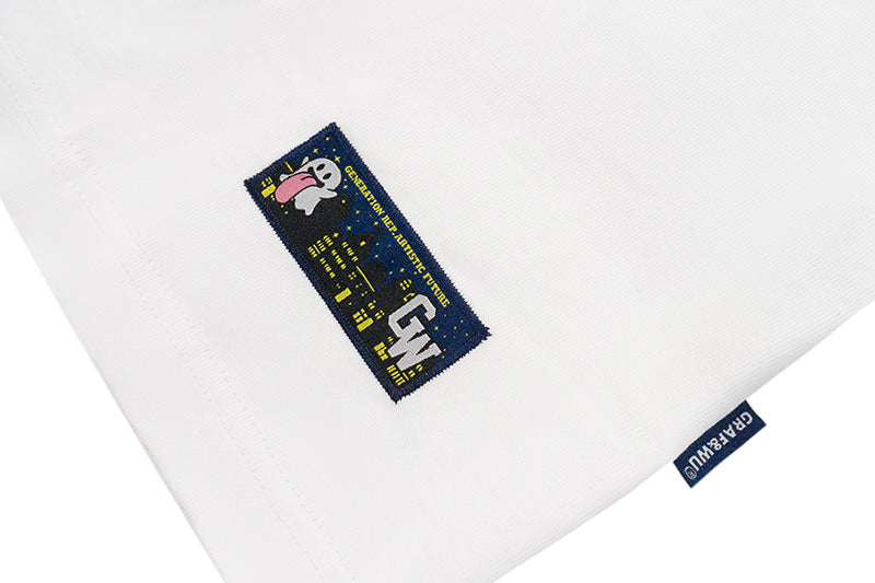GRAFWU We Rare Cuz We Care T-Shirt
