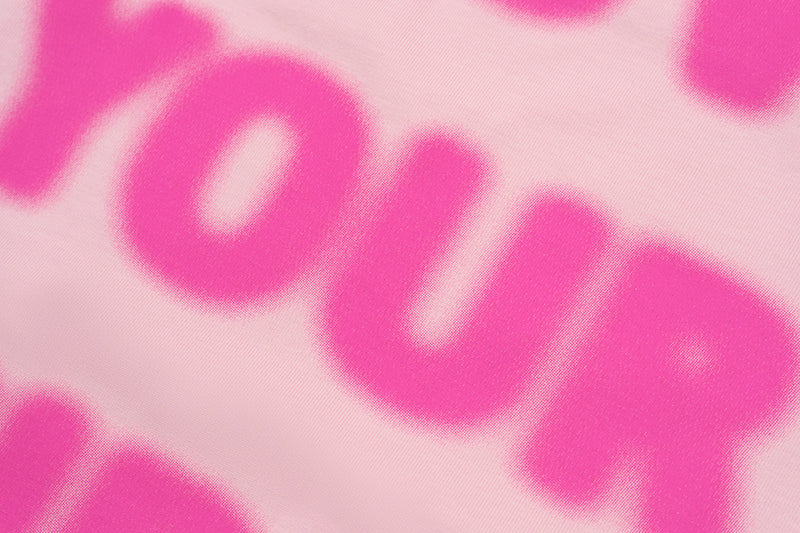 GRAF&WU I LUV YOUR GIRL T-shirt