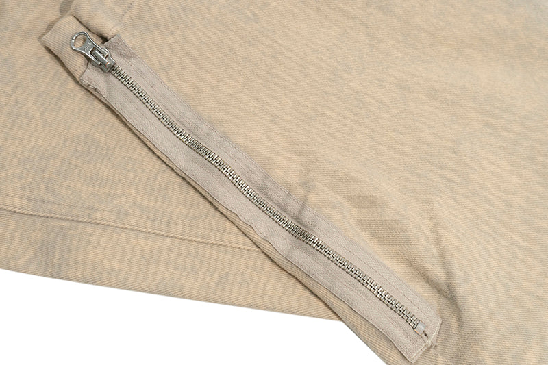 GRAF&WU Metal AK47 Angel Giraffe Cargo Pants
