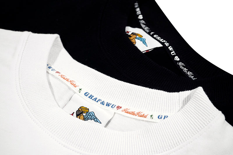 GRAF&WU Young King Queen Sweatshirt