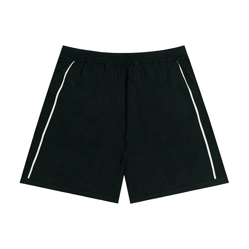 GRAF&WU Letter Soccer Team Sports Shorts