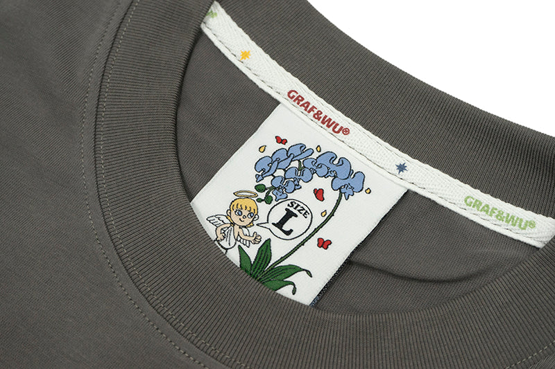 GRAFWU Street Dream and Get Rich Dream T-Shirts