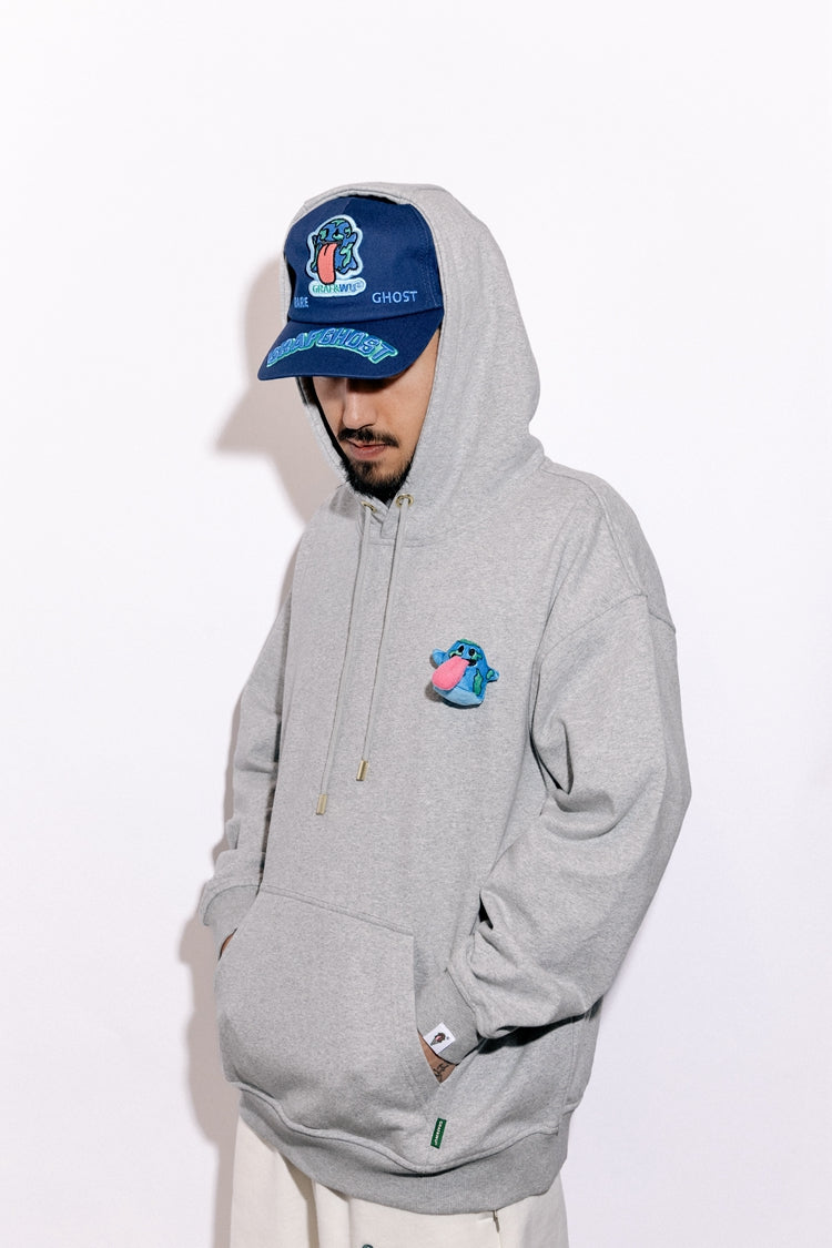 GRAFWU Boo Ghost Embroidery Baseball Cap