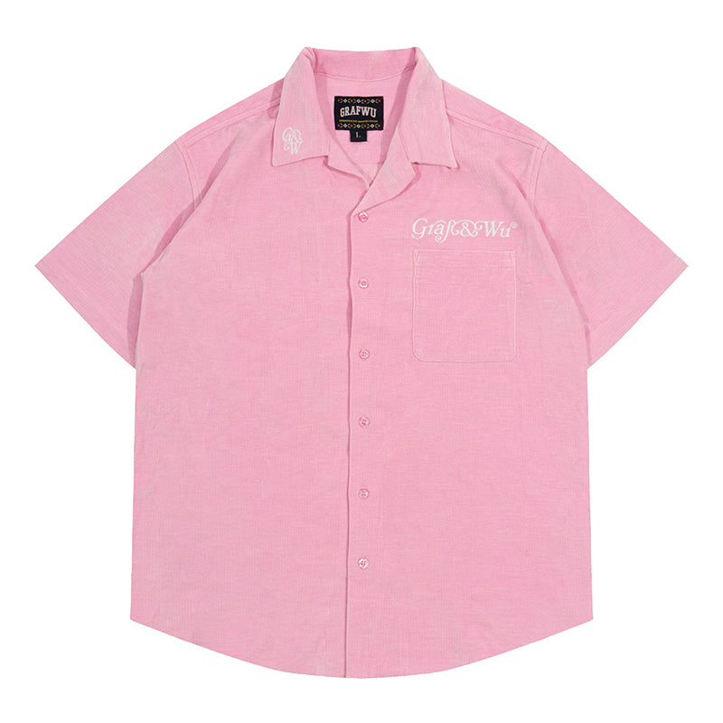 GRAF&WU Towel-like Skin-Friendly T-Shirts