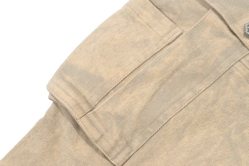 GRAF&WU Metal AK47 Angel Giraffe Cargo Pants