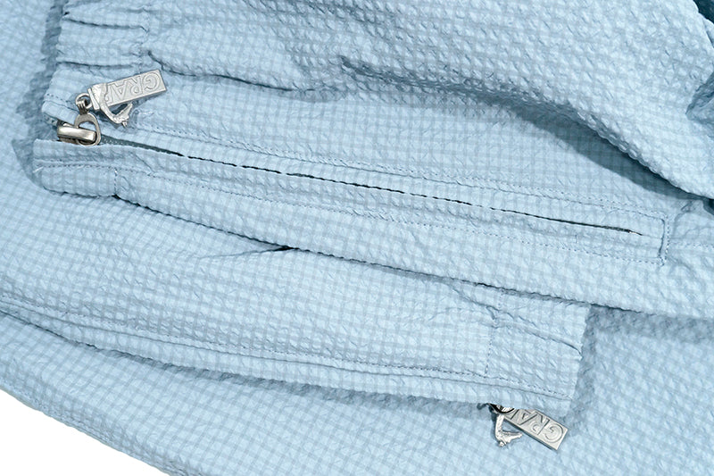 GRAF&WU Angel Embroidered Sport Trousers