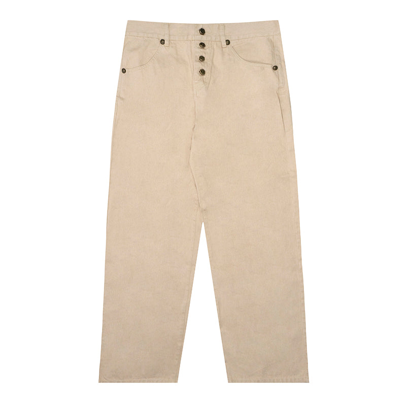 GRAFWU Oversize Streetwear Jeans