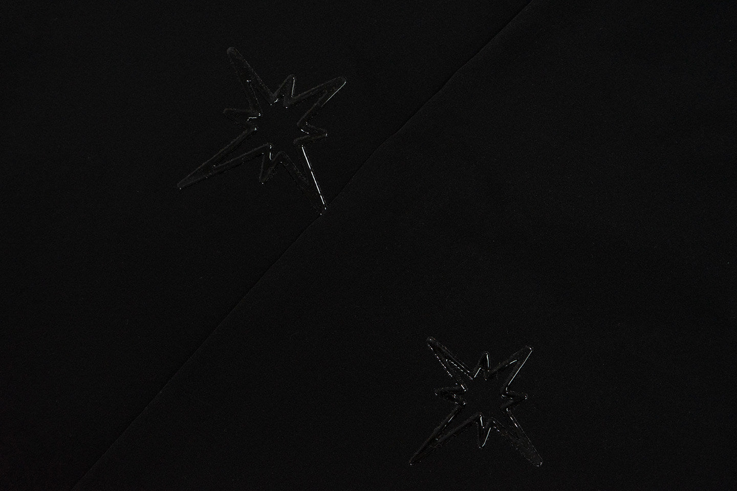 GRAF&WU Star Pattern Design Outdoor Sports Windproof Pants