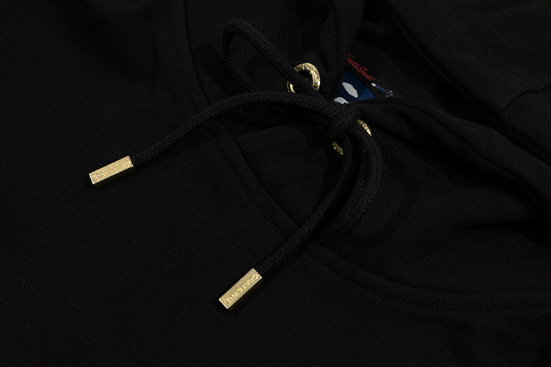 GRAF&WU 12 Magical Mushrooms BooGhost Character Hoodies