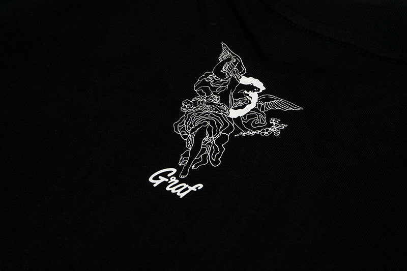 GRAFWU Stay Blessed Soul Body Themed T-Shirts