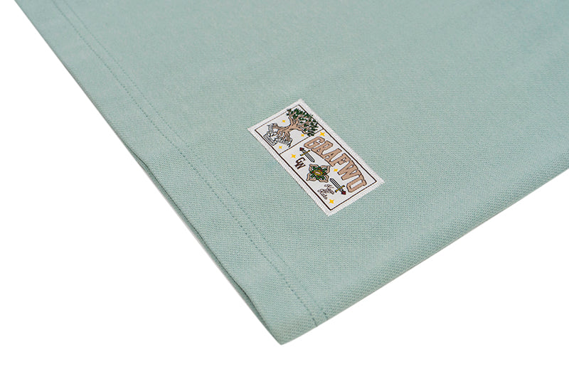 GRAFWU Graffy Drip In Cash Pattern T-Shirts