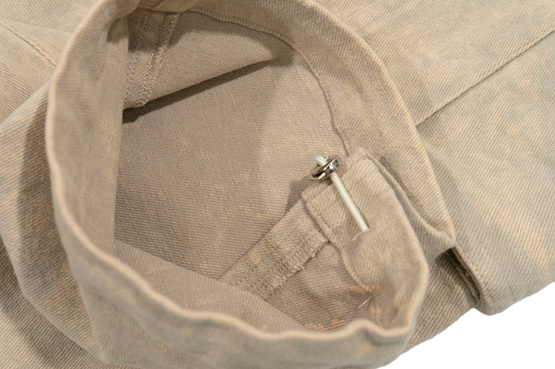 GRAF&WU Metal AK47 Angel Giraffe Cargo Pants