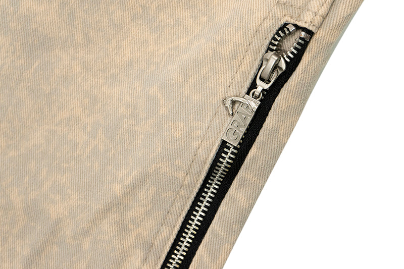 GRAF&WU Metal AK47 Angel Giraffe Cargo Overalls