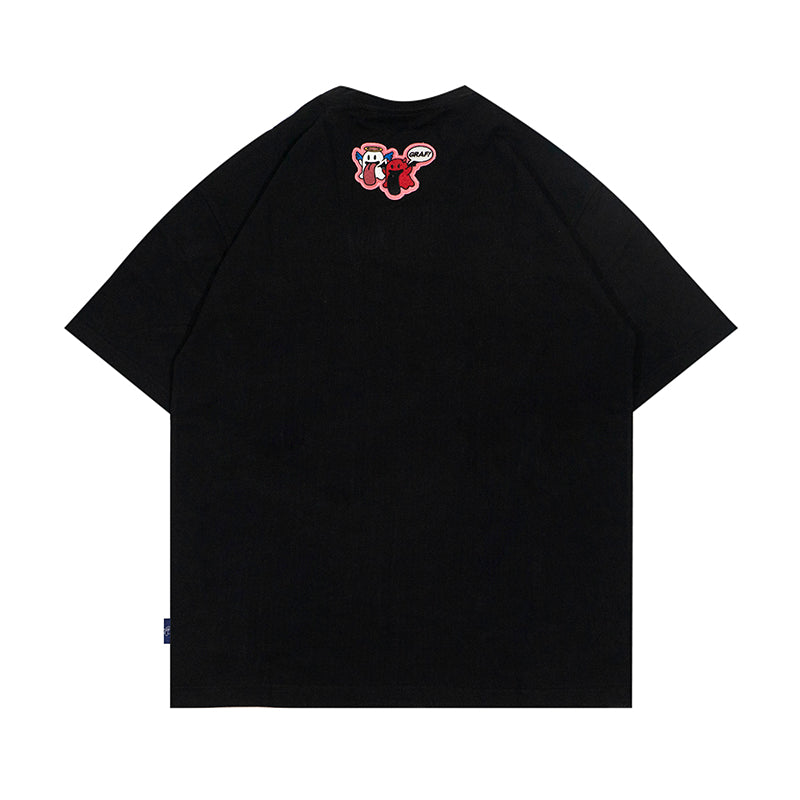GRAFWU We Rare Cuz We Care T-Shirt