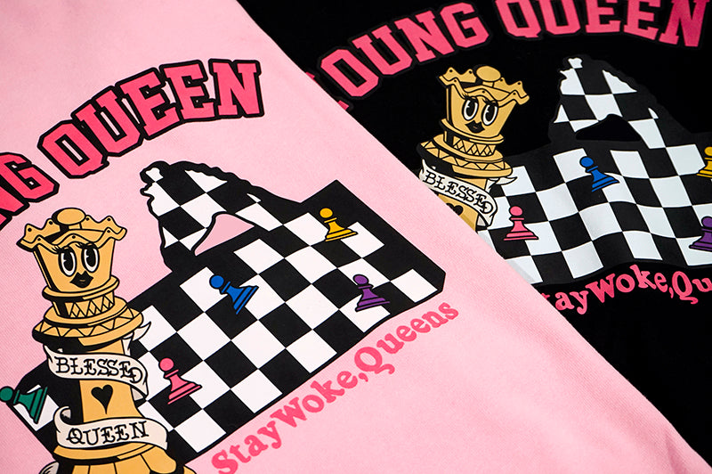 GRAF&WU Young King Queen Sweatshirt