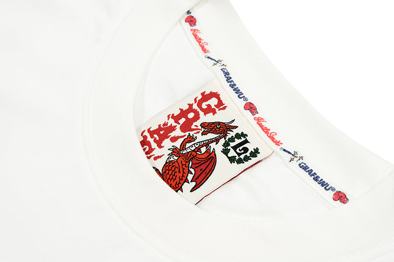 GRAF&WU Gym Star Giraffe Print T-shirts