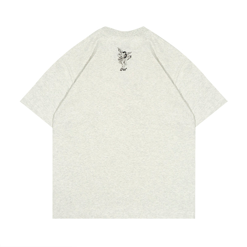 GRAFWU Stay Blessed Soul Body Themed T-Shirts