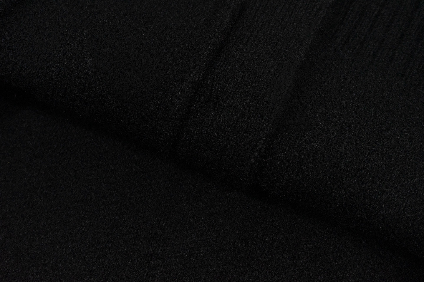 GRAF&WU Spring GW Embroidered Mohair Knit Cardigan Sweater | Soft Girl Aesthetic Cardigan