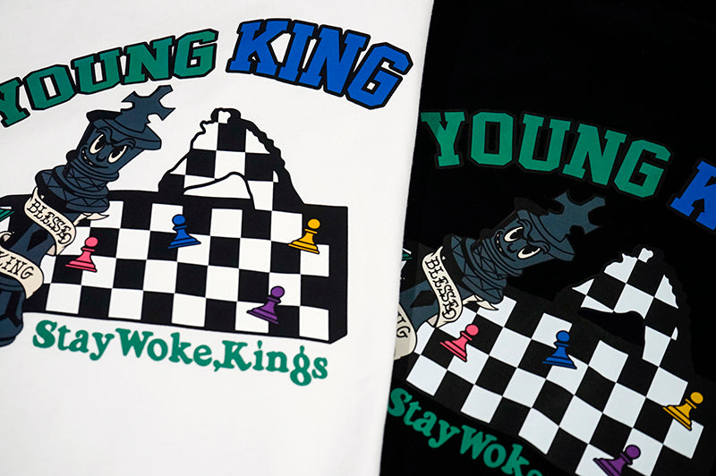 GRAF&WU Young King Queen Sweatshirt