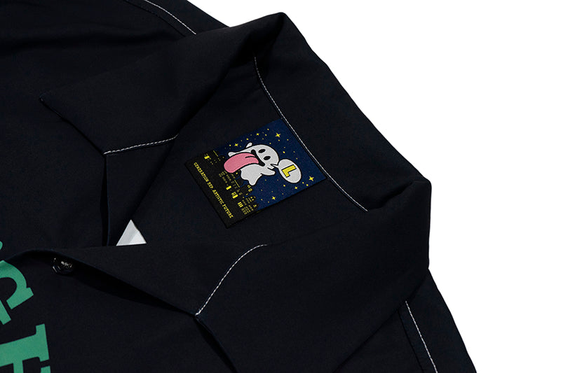 GRAF&WU Boo Ghost Polo Shirt