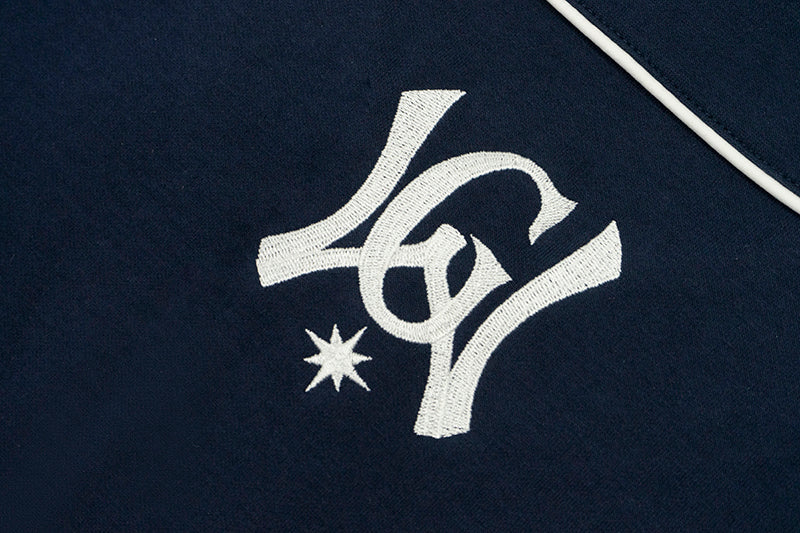 GRAFWU Baseball Campus Style T-Shirts