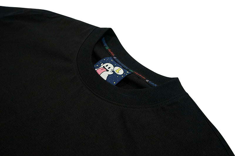 GRAF&WU 3D Cute Ghost Doll T-Shirts
