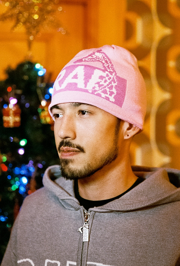 GRAFWU Brend Angel Devil Y2k Knitted Beanie