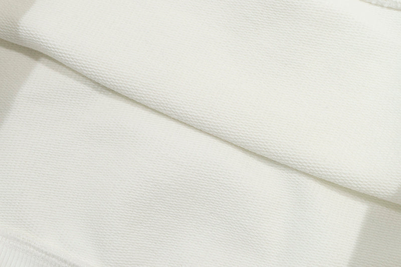 GRAF&WU Heartbreak Giraffe Embroidered Thick Hoodie