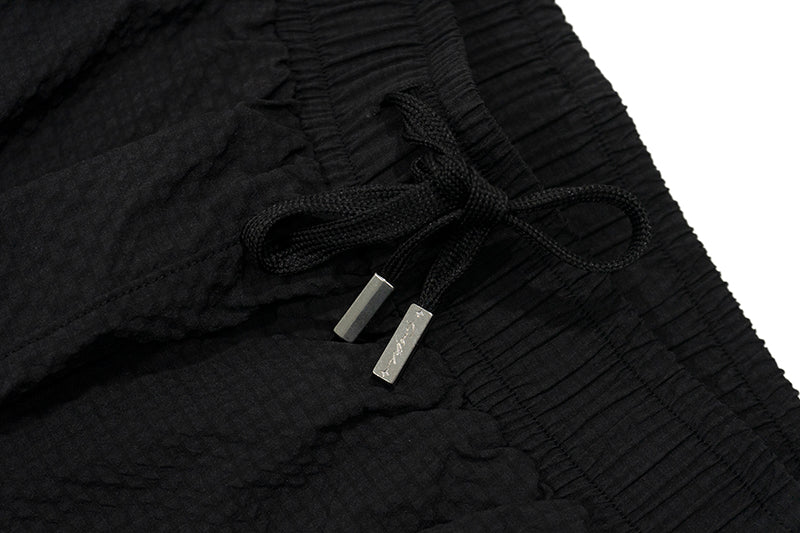 GRAF&WU Angel Embroidered Sport Trousers
