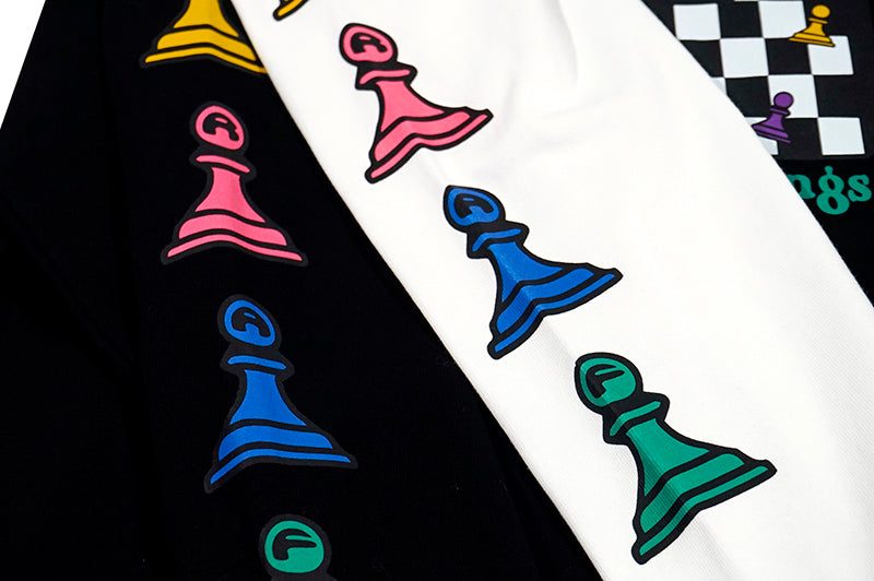 GRAF&WU Young King Queen Sweatshirt