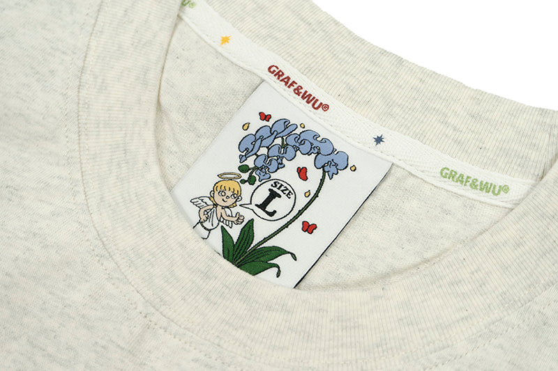 GRAF&WU World as One Family Choir Singing T-Shirt