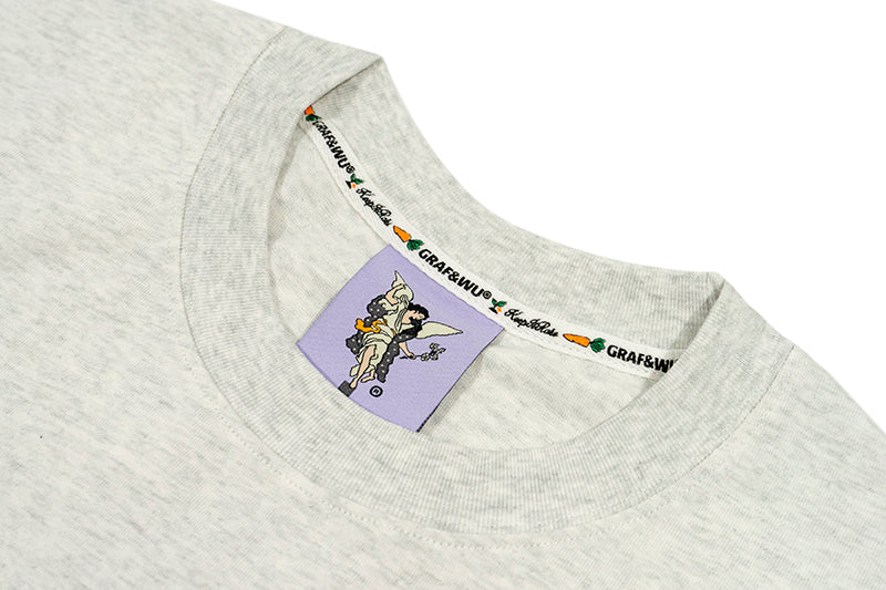 GRAFWU Stay Blessed Soul Body Themed T-Shirts