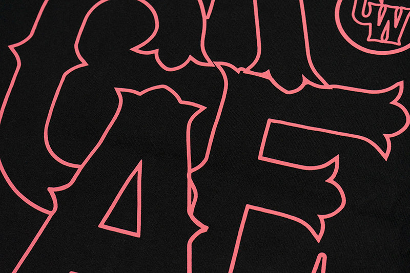 GRAF&WU Brand logo Long Sleeve T-shirt