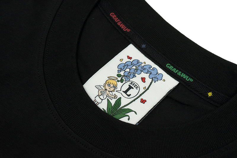 GRAFWU Street Dream and Get Rich Dream T-Shirts