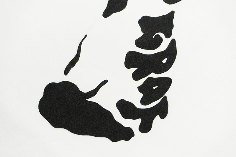GRAF&WU Cow Cat Fashion T-Shirts
