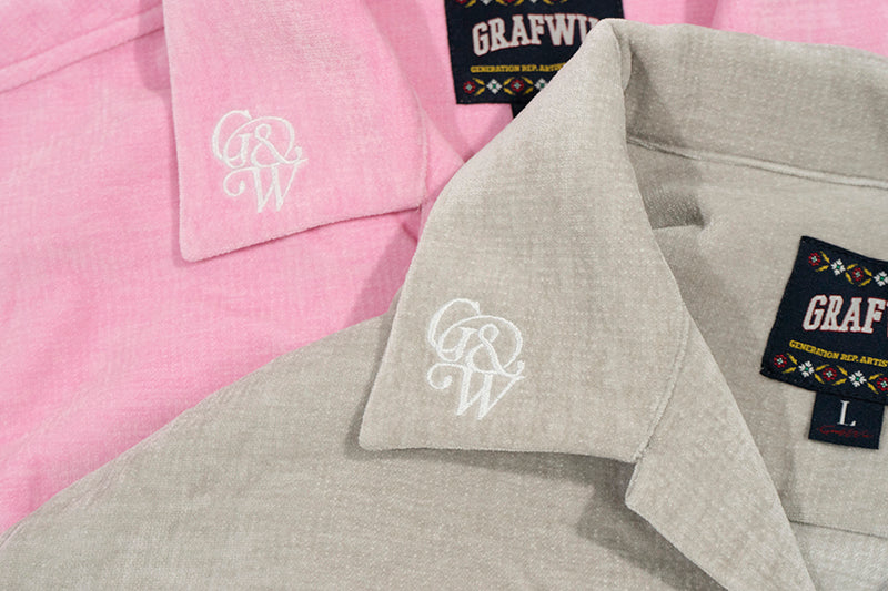 GRAF&WU Towel-like Skin-Friendly T-Shirts