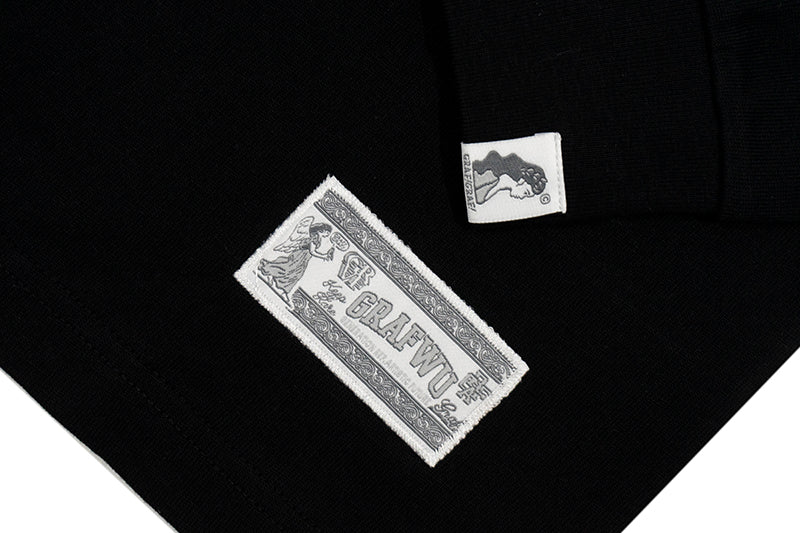 GRAF&WU Tribute Artist Matisse Fashion Colorful Long sleeve Shirt