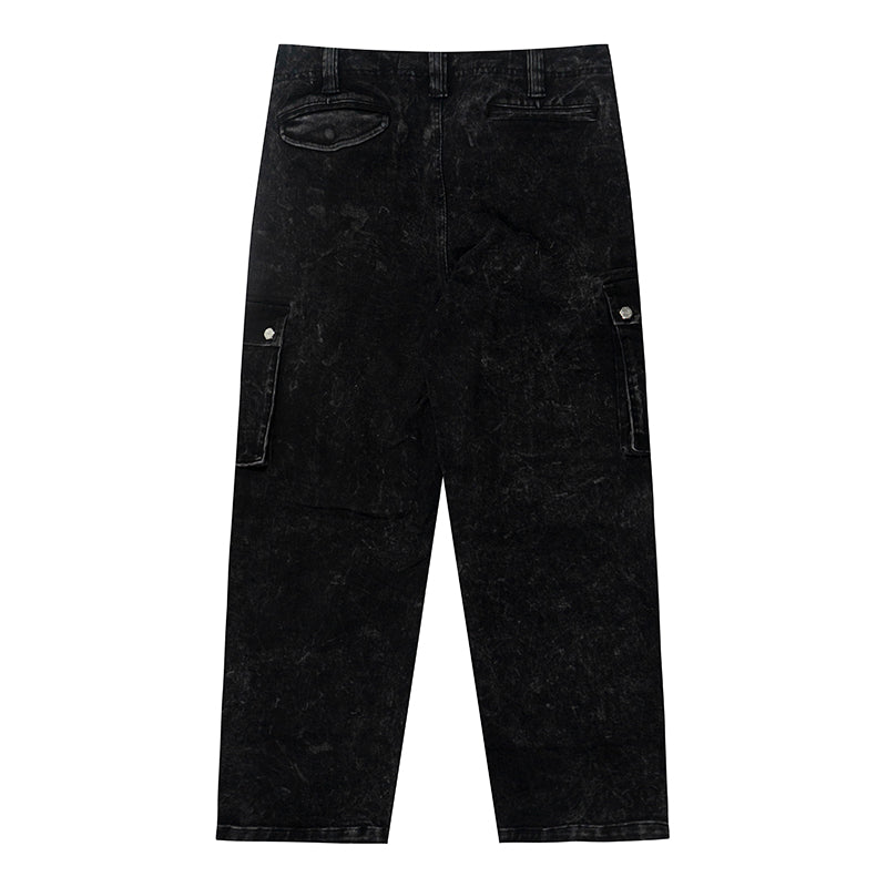 GRAF&WU Metal AK47 Angel Giraffe Cargo Pants