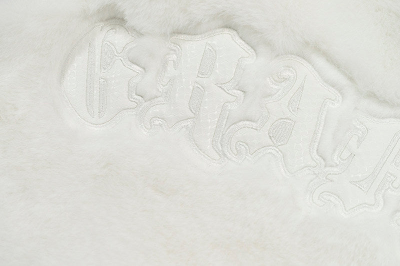 GRAF&WU Original Design Faux Fur Jacket