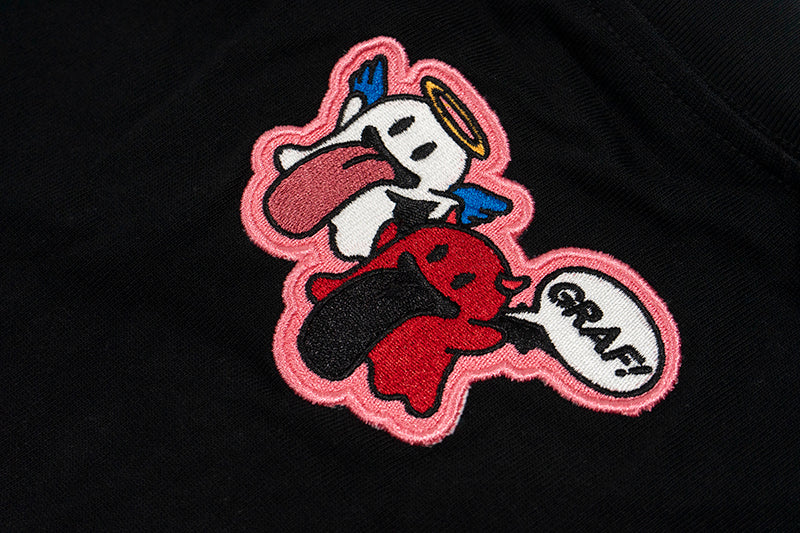 GRAFWU We Rare Cuz We Care T-Shirt