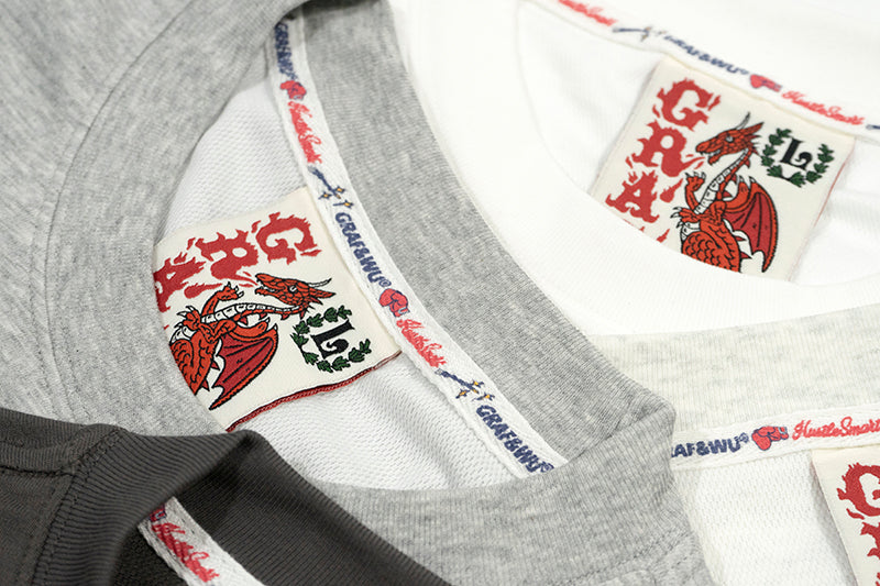 GRAF&WU Gym Star Giraffe Print T-shirts